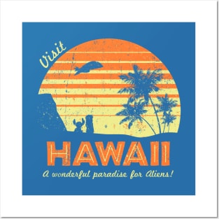 Visit Hawaii Posters and Art